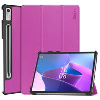 ENKAY LEATHER za Lenovo Tab P11 Pro Gen2 vijolična