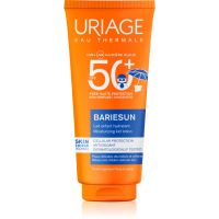 Uriage Bariésun Moisturising Kids Lotion otroška zaščitna krema SPF 50+ 100 ml