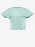 ALPINE PRO Yogera Tricou Verde