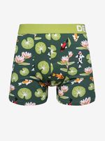 Dedoles Rybky koi a lekníny Boxer-Shorts Lila