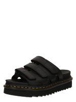 Dr. Martens Natikače s potpeticom 'Raine'  crna