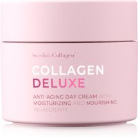 Swedish Collagen Deluxe Day Cream Tagescreme mit Verjüngungs-Effekt 50 ml