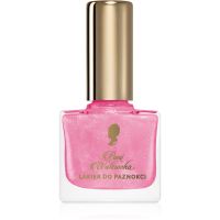 Pani Walewska Nail polish schnelltrocknender Nagellack Farbton No. 27 Lila Pearl 9 ml