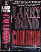 Cauldron - Bond Larry (1994, Vision)