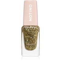 Notino Glitter Topper nadlak za nohte z bleščicami 10 ml