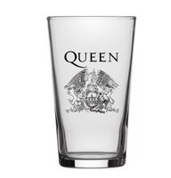 Glas Queen - Crest - RAZAMATAZ