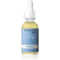 Revolution Skincare Blemish Blend ελαφρύ λάδι προσώπου για ευαίσθητη επιδερμίδα με τάση για ακμή 30 ml