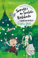 Sirotci ze Svatého Halibuta: Pamelina pomsta - Sophie Wills, David Tazzyman (ilustrátor) - kniha z kategorie Beletrie pro děti