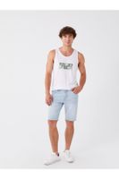 LC Waikiki Slim Fit Men's Jean Shorts