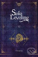Solo Leveling, Vol. 6 (novel) - Chugong, J. Torres, Hye Young Im - kniha z kategorie Společenská beletrie