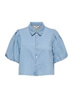 ONLY Bluza 'ONLULEA'  plavi traper