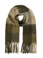 VERO MODA Šal 'VMIvy'  boja pijeska / pijesak / maslinasta