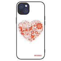 ULTIMATE CASE MagSafe pro Apple iPhone 14 Plus - Veľké srdce