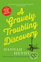 A Gravely Troubling Discovery (A wonderfully charming cosy crime novel for fans of Richard Osman and The Marlow Murder Club) - kniha z kategorie…