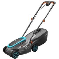 Gardena PowerMax 32/18V P4A - sada 14632-20 - Aku rotační sekačka