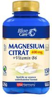 VITAHARMONY XXL Magnesium citrát 400 mg + Vitamín B6 150 tabliet