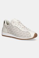 MICHAEL Michael Kors sneakers Rhodes culoarea bej, 43T5RHFS3L.150