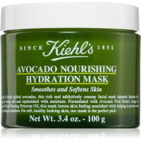 Kiehl's Avocado Nourishing Hydration Mask hranilna maska z avokadom 100 ml