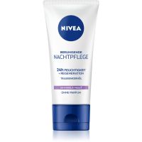 NIVEA Soothing нічний заспокоюючий крем 50 мл