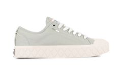 Palladium Palla Ace Cvs Org Unisex - Topánky Palladium - Zelená - 74447-247-M-11 - Size: 11