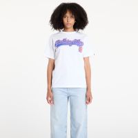 T-shirt A BATHING APE Baseball Logo Tee UNISEX White/ Blue XXL