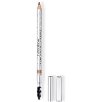 DIOR Diorshow Crayon Sourcils Poudre vodoodporen svinčnik za obrvi odtenek 02 Chestnut 1,19 g