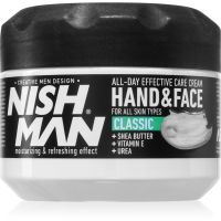 Nish Man Classic krem do twarzy do rąk 300 ml