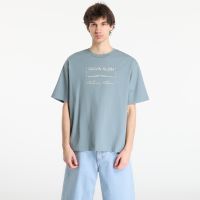 T-shirt Calvin Klein Jeans 16S April Graphic Se Tee Gray XL