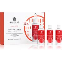 BasicLab Dermocosmetics Trichologis набір проти випадіння волосся