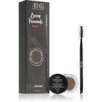 Ardell Brows помада за вежди с четка цвят Medium Brown 3.2 гр.
