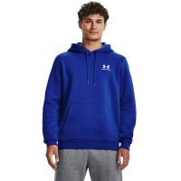 Bluza Under Armour Essential Fleece Hoodie Royal M