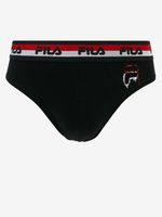 FILA Herrenslips Schwarz