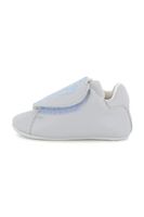 Zimné kožené topánky pre bábätká Kenzo Kids