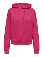 ONLY Sweater majica 'ONLBEST'  malina