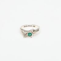 Δαχτυλίδι TwoJeys Green Calda Ring Green 56 mm