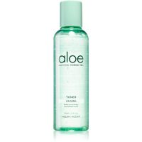 Holika Holika Aloe Soothing Essence vlažilni in hranilni tonik s hladilnim učinkom 200 ml