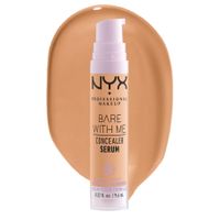 NYX Professional Makeup kremni korektor - Bare With Me Concealer Serum - Medium Gold (BWMCCS05.5)