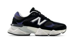 New Balance U9060EEO Unisex - Tenisky New Balance - Černá - U9060EEO-10 - Size: 10