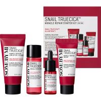 Some By Mi Snail Truecica Miracle Repair Geschenkset für empfindliche Haut mit Neigung zu Akne