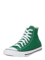 CONVERSE Visoke tenisice  zelena / bijela