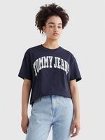 Tommy Jeans Tricou Albastru