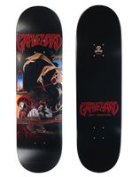 Skejtbord Groblje X Zero Istoimeni - ZERO 8.250