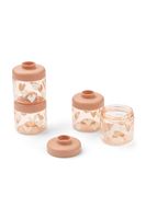 Liewood Nádoba Liewood Dominique Food Tritan Boxes 100 ml 4-Pack 4-pak