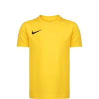 NIKE Tehnička sportska majica 'Park VII'  tamo žuta / crna