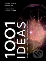 1001 Ideas that Changed the Way We Think - Robert Arp - kniha z kategorie Filozofie