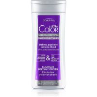 Joanna Ultra Color hydratačný a vyživujúci kondicionér pre blond vlasy 200 g