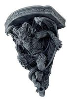 Dekoration Poly Dracula