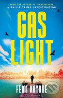 Gaslight - Femi Kayode - kniha z kategorie Detektivky