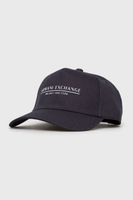 Armani Exchange Bavlnená čiapka Armani Exchange