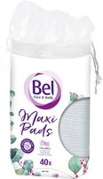 Bel Face & Body Cosmetic odličovacie tampóny oválne maxi